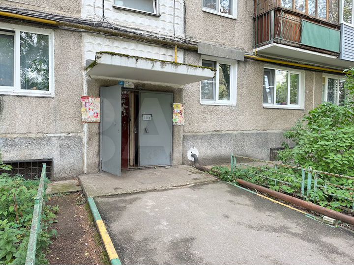 3-к. квартира, 63 м², 4/5 эт.