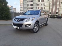 Great Wall Hover H5 2.4 MT, 2013, 163 000 км, с пробегом, цена 877 000 руб.