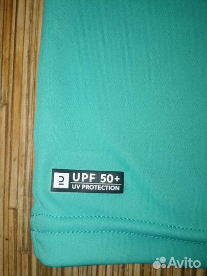 Футболка для плавания 116-122