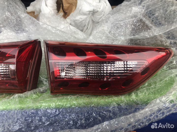 Задние малые фонари на Infinity Fx / Qx