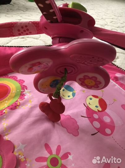 Развивающий коврик Tiny Love Tiny Princess