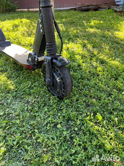 Электросамокат kugoo s3 pro