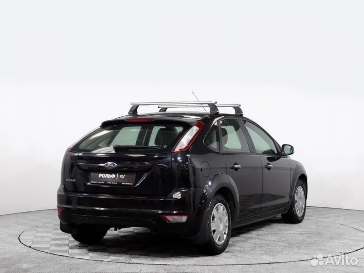 Ford Focus 1.8 МТ, 2010, 239 771 км