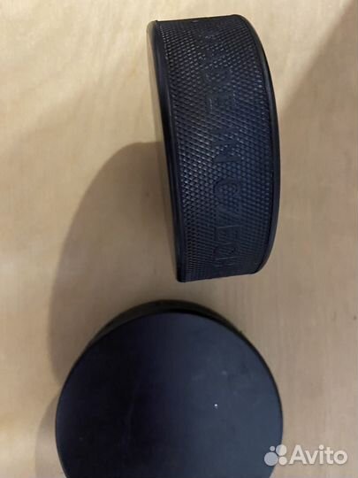 Шайба хоккейная Кnipex