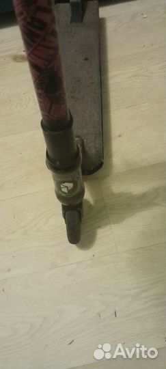 Тоюковой самокат