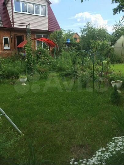 Дача 60 м² на участке 6 сот.