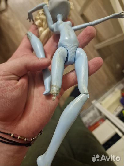 Кукла Монстер Хай Эбби