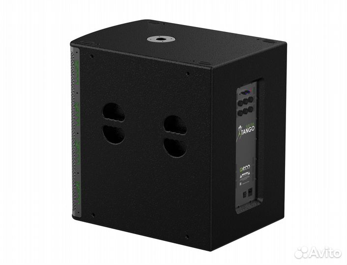 Сабвуфер ECO tango SUB-15A