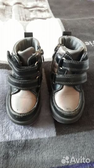 Детская обувь 21 размер