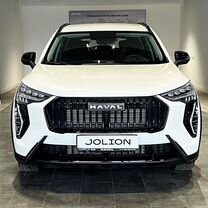 Новый HAVAL Jolion 1.5 AMT, 2026, цена от 1 781 287 руб., Москва