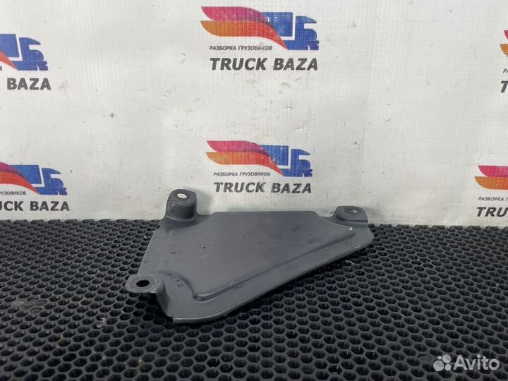 2179393 Противошумный экран картера кпп