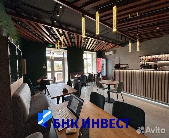 Готовый бизнес кафе