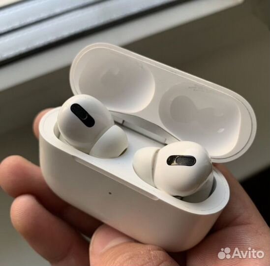Беспроводные наушники apple airpods pro 2