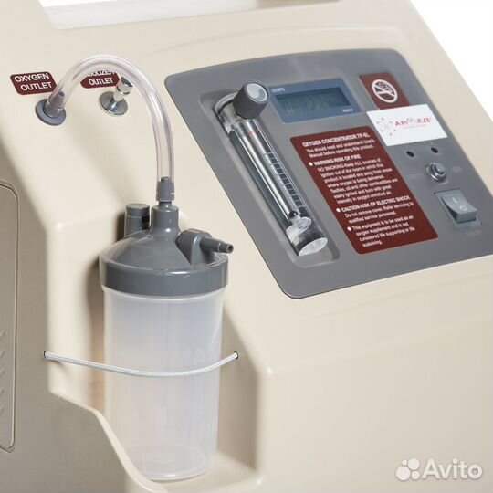 Аренда Кислородный концентратор 5 литров Армед