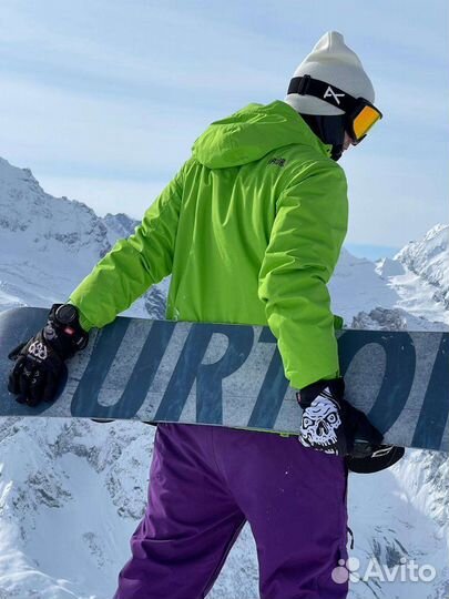 Сноуборд burton process fv 159