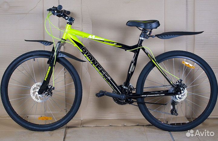 Скоростной велосипед 26 в Набережных Челнах спицы