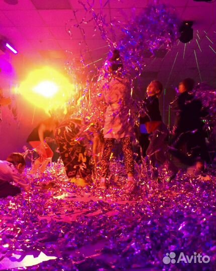 Неоновая вечеринка. Лучшие условия