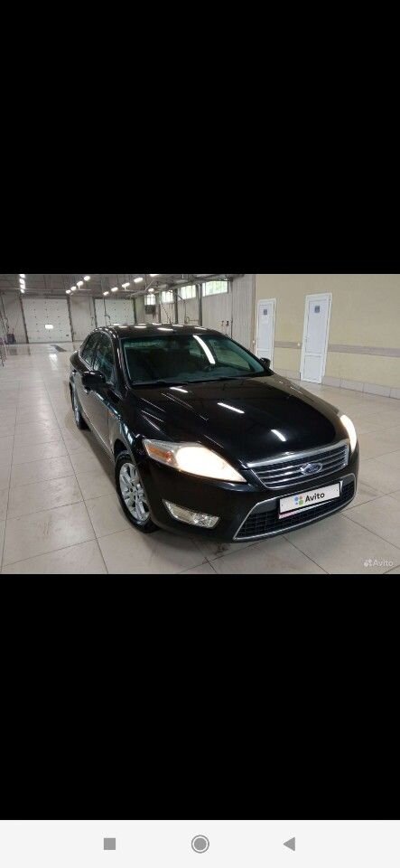 Ford Mondeo: фото владельца