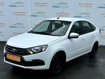 ВАЗ (LADA) Granta 1.6 MT, 2023, 15 721 км, с пробегом, цена 909 000 руб.