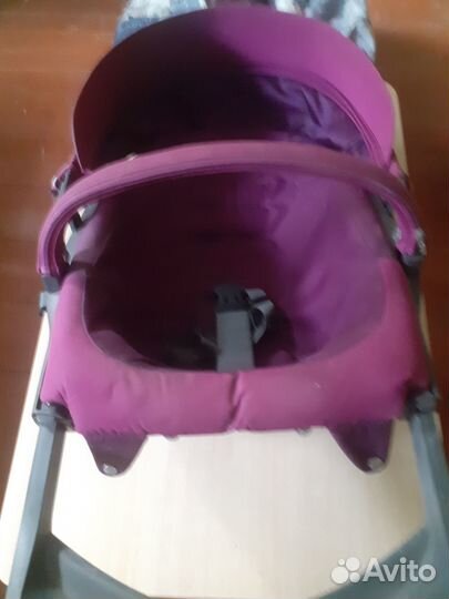 Коляска stokke trailz