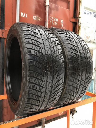 Nokian Tyres WR SUV 3 275/45 R20