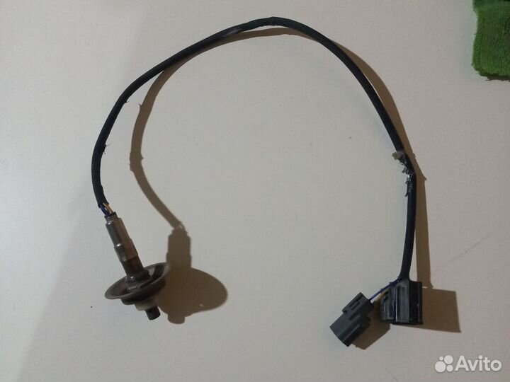 Лямбда зонд на Mazda 3 mps