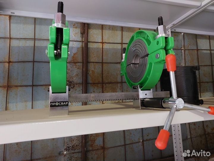 Электромуфтовый сварочный аппарат