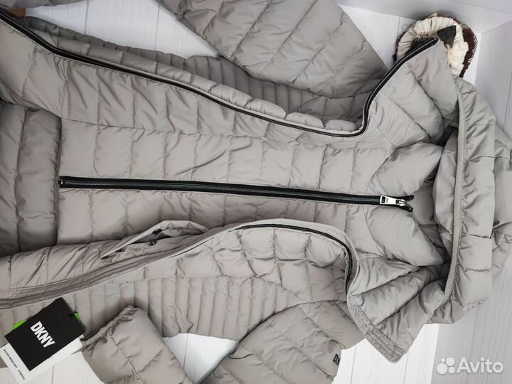 Пуховик женский Dkny xs