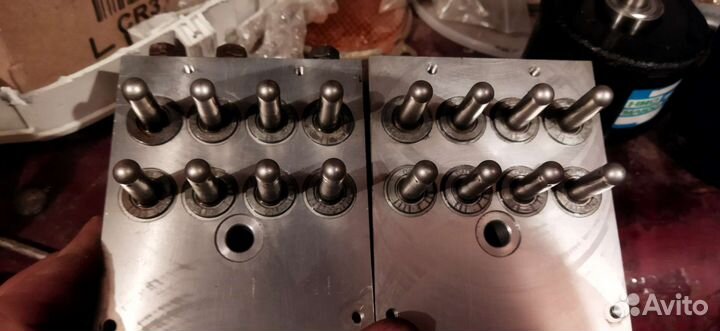 Блок абс hyundai accent