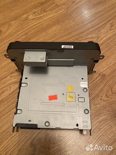 Магнитофон