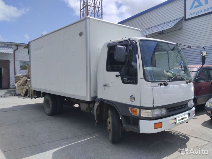 Toyota ToyoAce, 1989