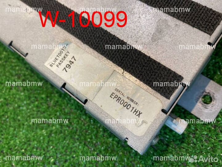 Эбу блок модуль ULF телефон Е E 39 53 X5 Х5 BMW