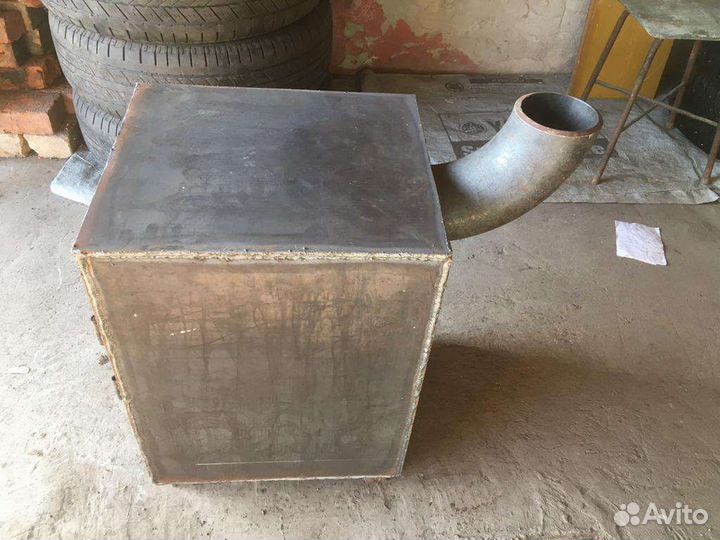 Печки буржуйки,для бани