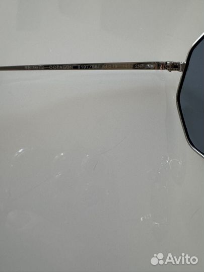 Очки ray ban оригинал