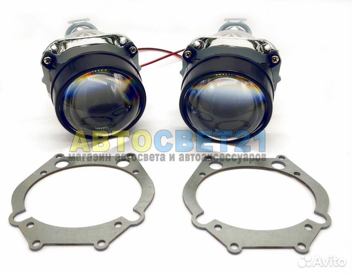 Набор для замены линз Daewoo Nexia 2008-2016