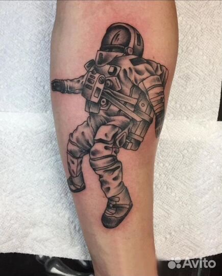 Тату за расходники