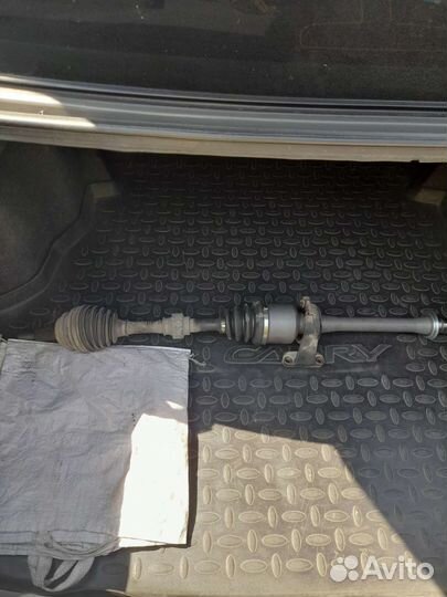 Привод правый в сборе на camry 30й кузов