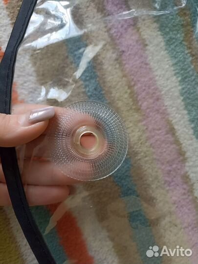 Дождевик Maclaren оригинал для коляски