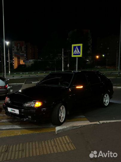 ВАЗ 2114 Samara 1.6 МТ, 2012, 145 000 км