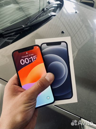 iPhone 12 mini, 64 ГБ
