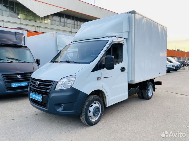 ГАЗ ГАЗель Next, 2019