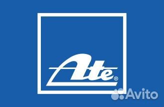 ATE 13.0460-2781.2 Колодки зад.mercedes W166/C292