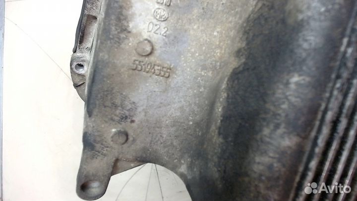 Поддон Opel Astra H, 2008