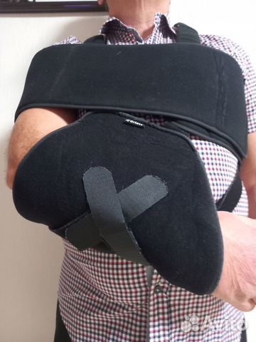 Бандаж на плечевой сустав и руку SI-301 orlett