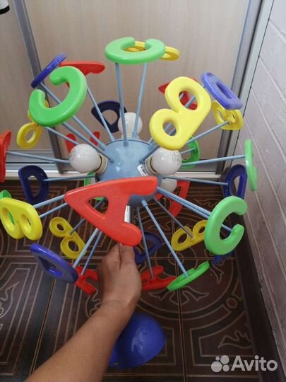 Люстра в детскую