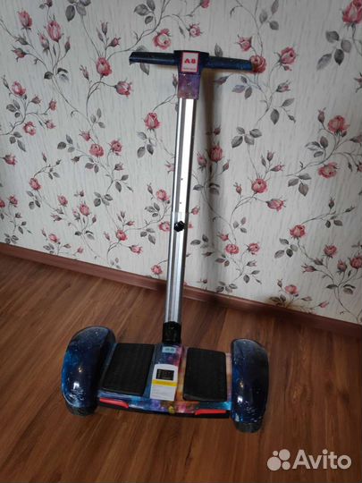 Segway с ручкой