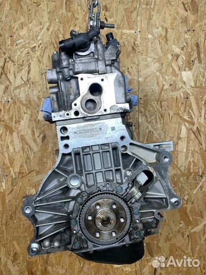 Двигатель Vw Caddy CBZ