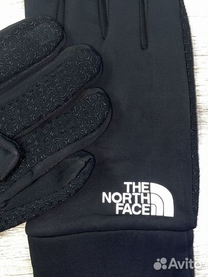 Зимние Перчатки The North Face сенсорные