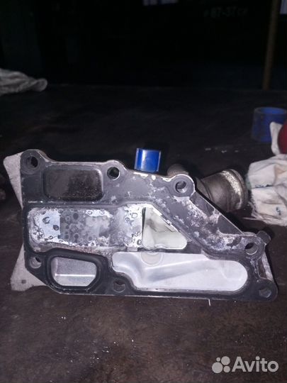 Флянец системы охлаждения Ниссан