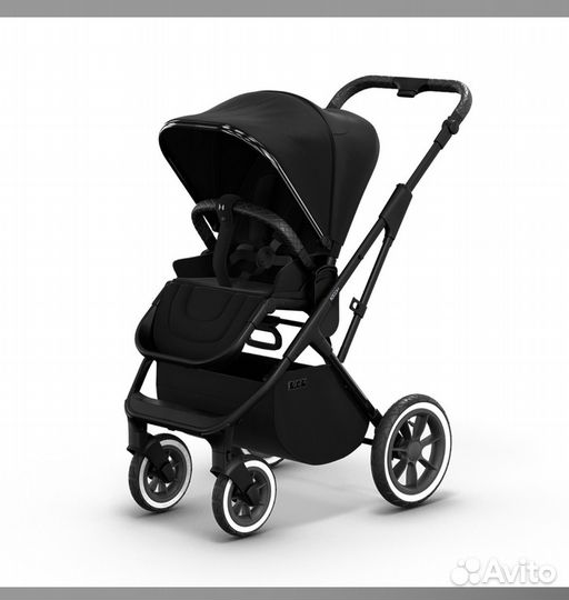 Коляска 2 в 1 бу moon rocca